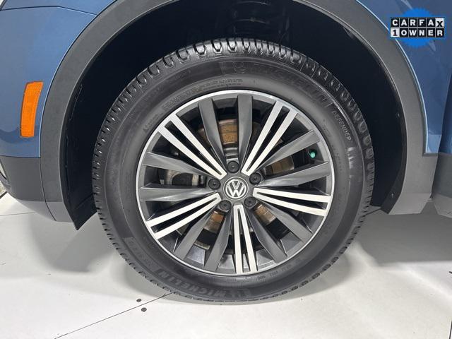 used 2019 Volkswagen Tiguan car, priced at $19,589