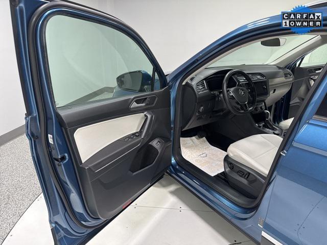used 2019 Volkswagen Tiguan car, priced at $19,589