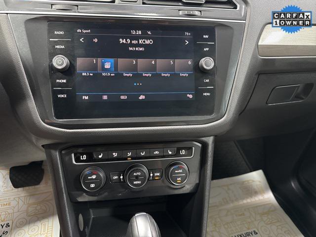 used 2019 Volkswagen Tiguan car, priced at $19,589