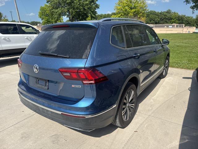 used 2019 Volkswagen Tiguan car, priced at $19,589