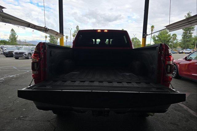 used 2024 Ram 2500 car, priced at $41,942