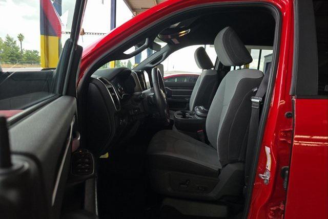 used 2024 Ram 2500 car, priced at $41,942