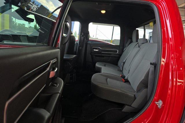 used 2024 Ram 2500 car, priced at $41,942