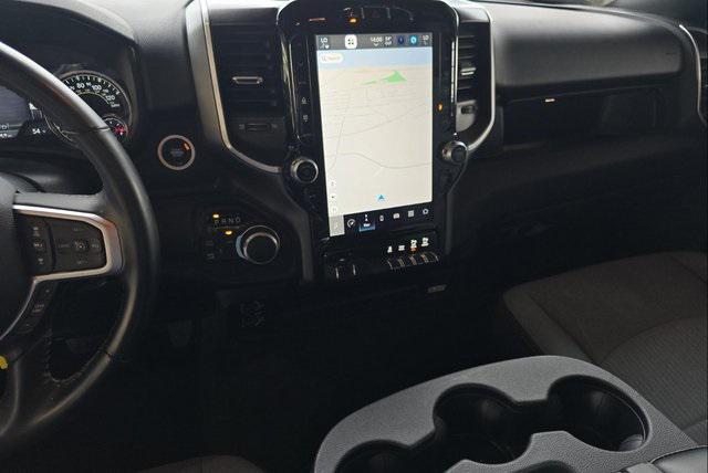 used 2024 Ram 2500 car, priced at $41,942