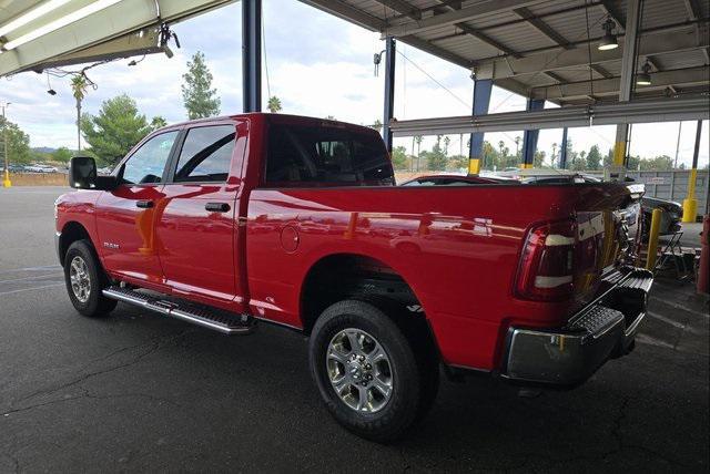 used 2024 Ram 2500 car, priced at $41,942