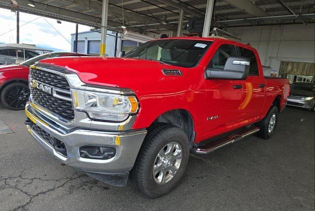 used 2024 Ram 2500 car, priced at $41,942