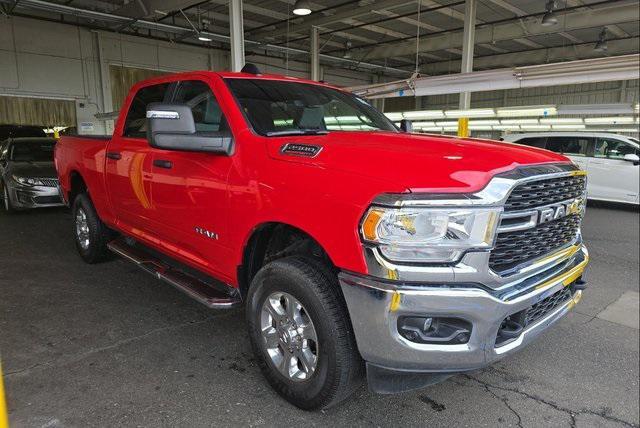 used 2024 Ram 2500 car, priced at $41,942