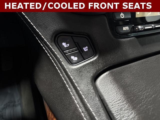 used 2016 Chevrolet Tahoe car, priced at $28,400