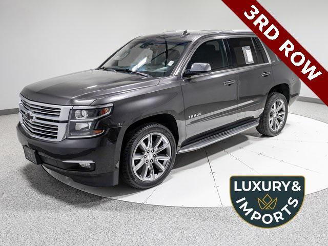 used 2016 Chevrolet Tahoe car, priced at $28,400