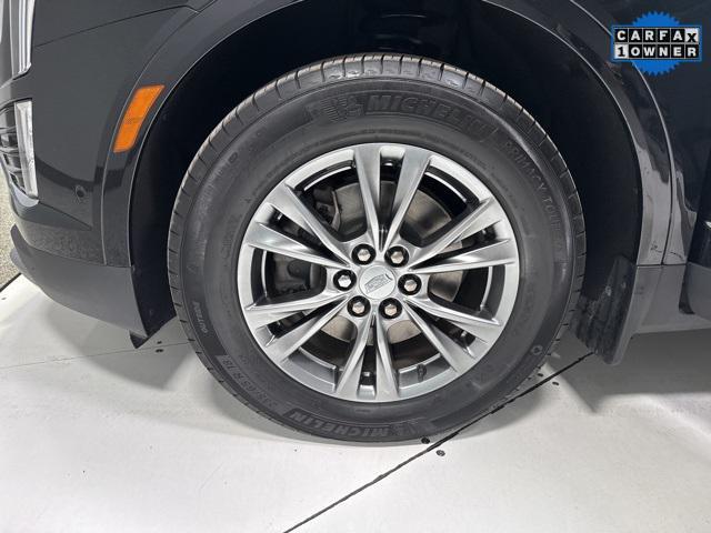 used 2023 Cadillac XT5 car, priced at $34,000