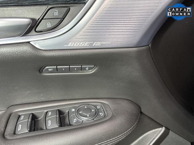 used 2023 Cadillac XT5 car, priced at $34,000