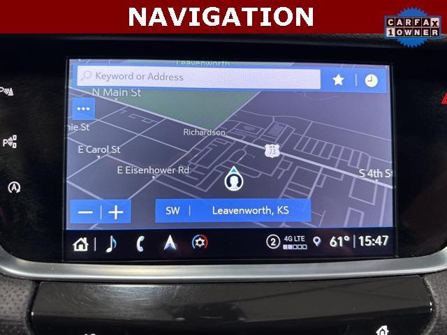 used 2023 Cadillac XT5 car, priced at $34,000