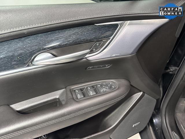 used 2023 Cadillac XT5 car, priced at $34,000