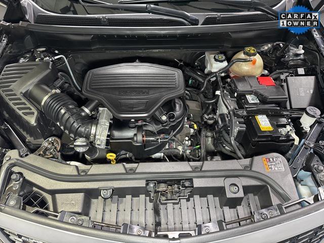 used 2023 Cadillac XT5 car, priced at $34,000