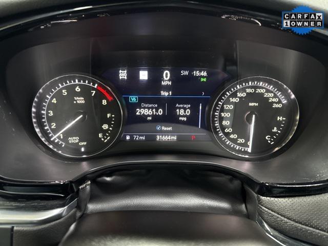 used 2023 Cadillac XT5 car, priced at $34,000