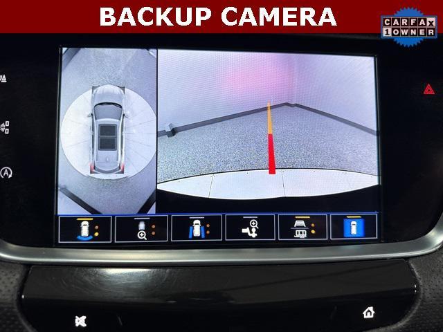 used 2023 Cadillac XT5 car, priced at $34,000