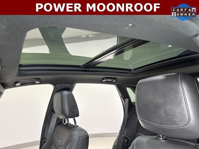 used 2023 Cadillac XT5 car, priced at $34,000