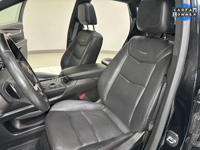 used 2023 Cadillac XT5 car, priced at $34,000