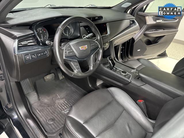 used 2023 Cadillac XT5 car, priced at $34,000