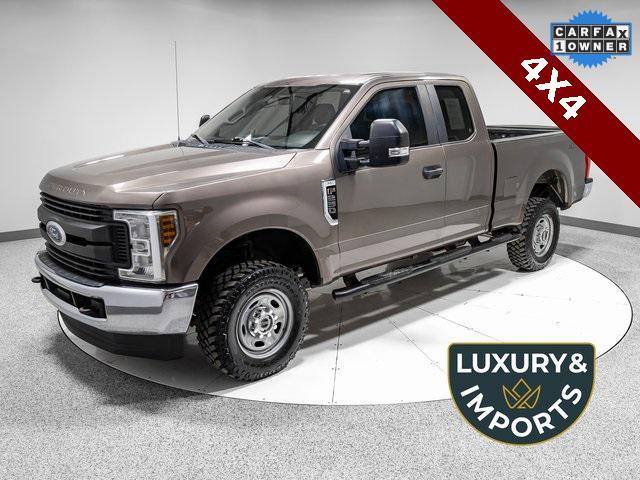 used 2019 Ford F-250 car, priced at $24,536