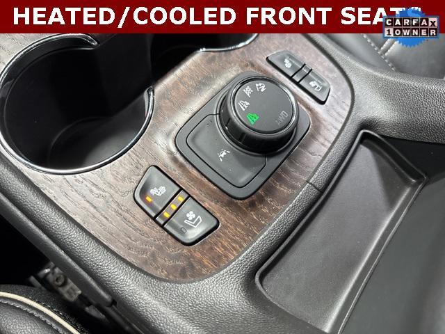 used 2023 GMC Acadia car, priced at $40,985