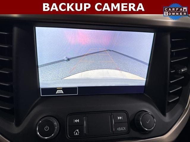 used 2023 GMC Acadia car, priced at $40,985