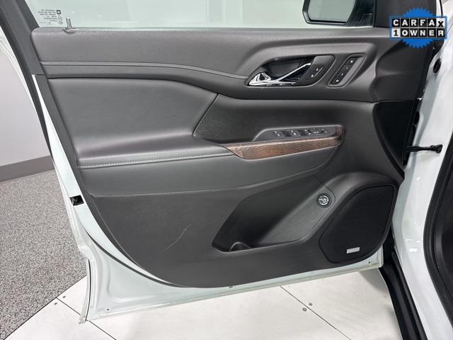used 2023 GMC Acadia car, priced at $40,985