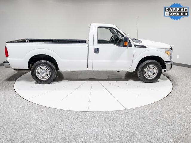 used 2016 Ford F-250 car, priced at $25,000