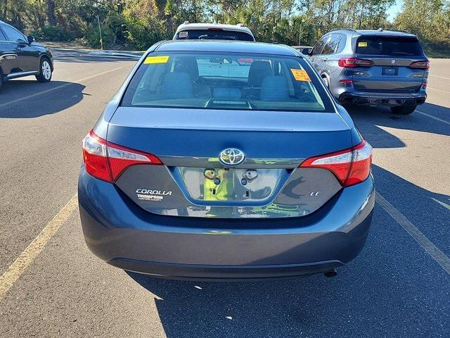 used 2014 Toyota Corolla car, priced at $16,999