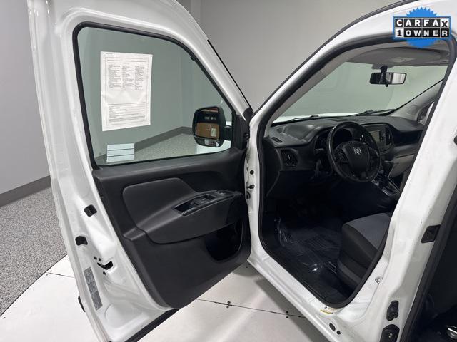 used 2017 Ram ProMaster City car, priced at $15,000