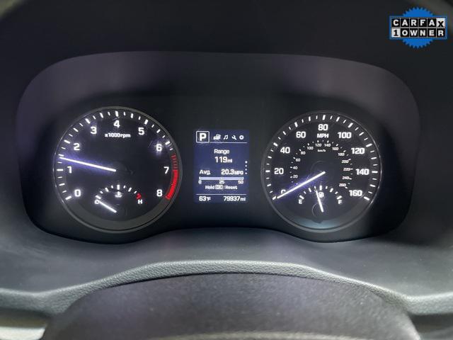 used 2018 Hyundai Tucson car, priced at $12,999