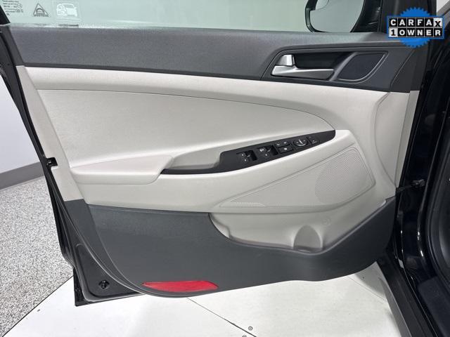 used 2018 Hyundai Tucson car, priced at $12,999