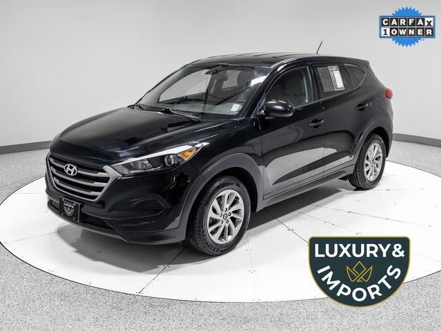 used 2018 Hyundai Tucson car, priced at $13,109