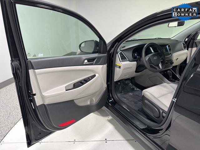 used 2018 Hyundai Tucson car, priced at $12,999