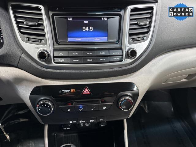 used 2018 Hyundai Tucson car, priced at $12,999