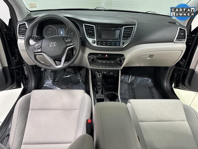 used 2018 Hyundai Tucson car, priced at $12,999