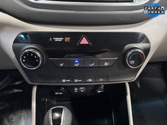 used 2018 Hyundai Tucson car, priced at $12,999
