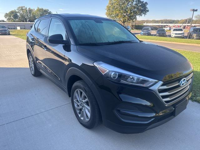 used 2018 Hyundai Tucson car, priced at $13,544