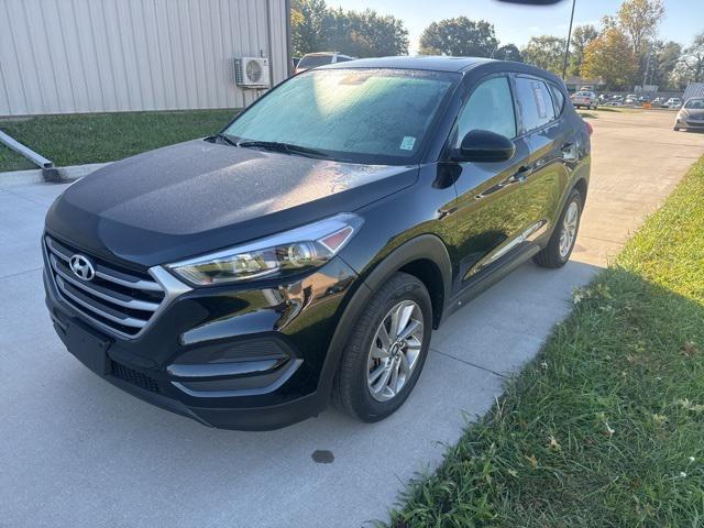 used 2018 Hyundai Tucson car, priced at $13,544