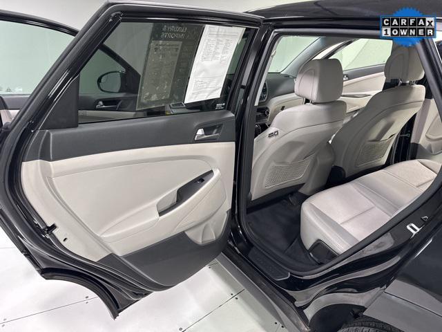 used 2018 Hyundai Tucson car, priced at $12,999