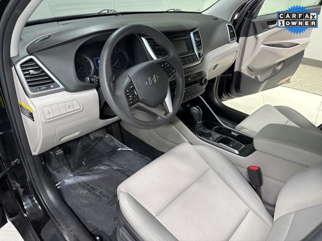 used 2018 Hyundai Tucson car, priced at $12,999