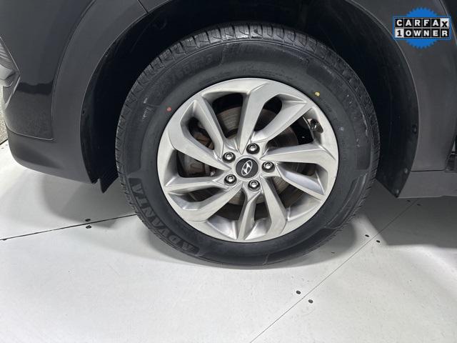 used 2018 Hyundai Tucson car, priced at $12,999