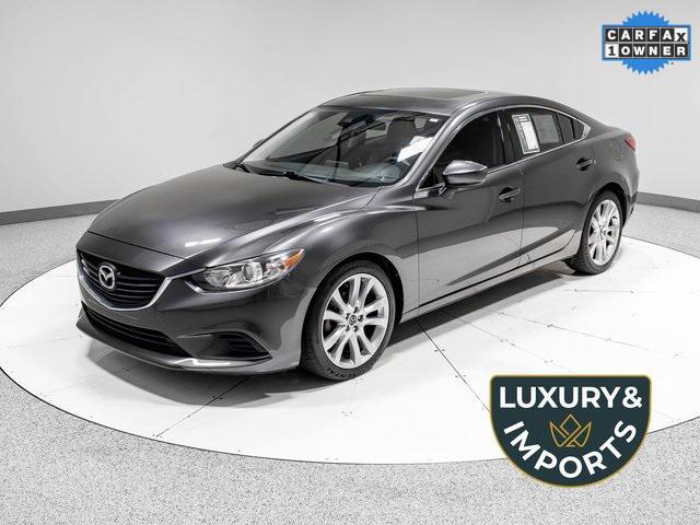 used 2017 Mazda Mazda6 car, priced at $13,975