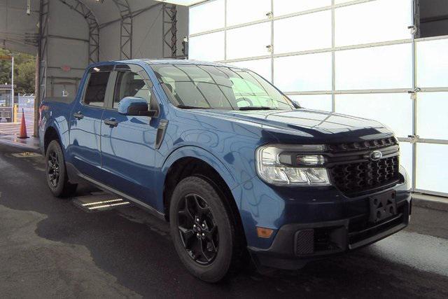 used 2023 Ford Maverick car, priced at $30,980