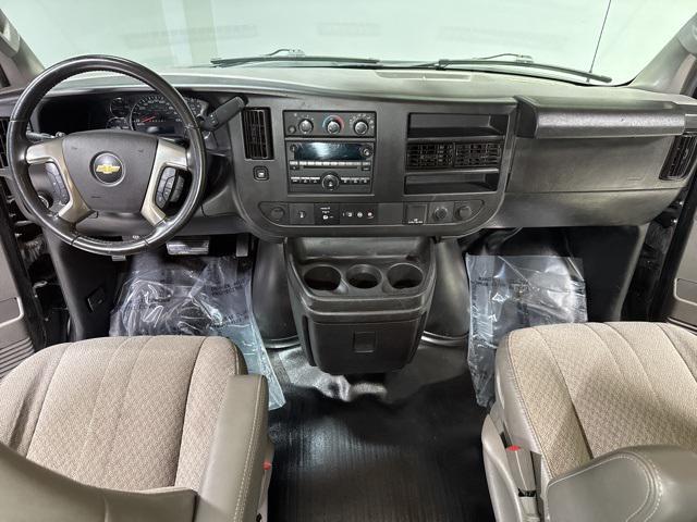 used 2019 Chevrolet Express 3500 car, priced at $25,980