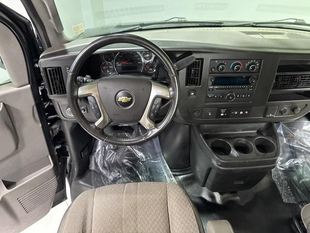 used 2019 Chevrolet Express 3500 car, priced at $25,980