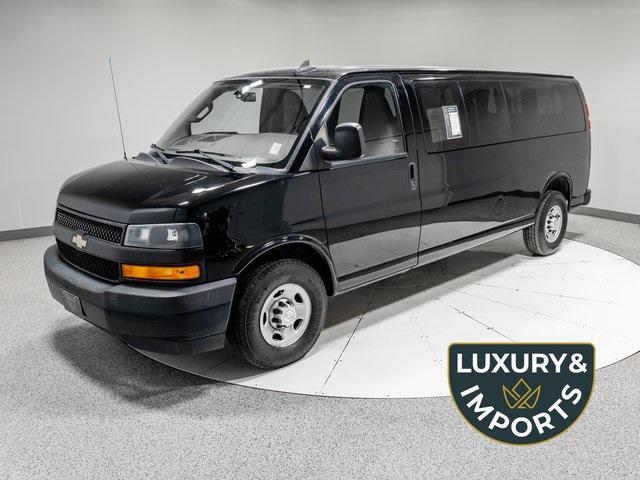used 2019 Chevrolet Express 3500 car, priced at $25,980