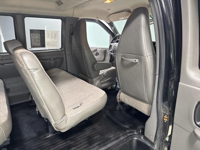 used 2019 Chevrolet Express 3500 car, priced at $25,980