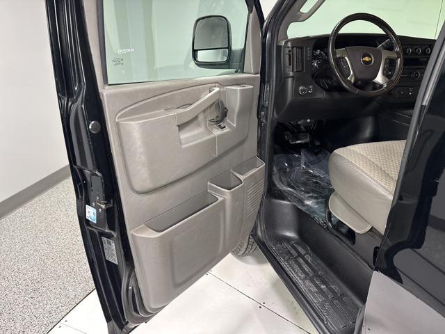 used 2019 Chevrolet Express 3500 car, priced at $25,980