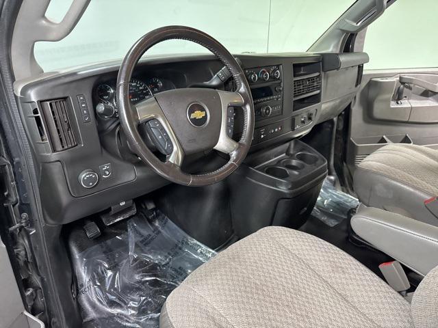 used 2019 Chevrolet Express 3500 car, priced at $25,980